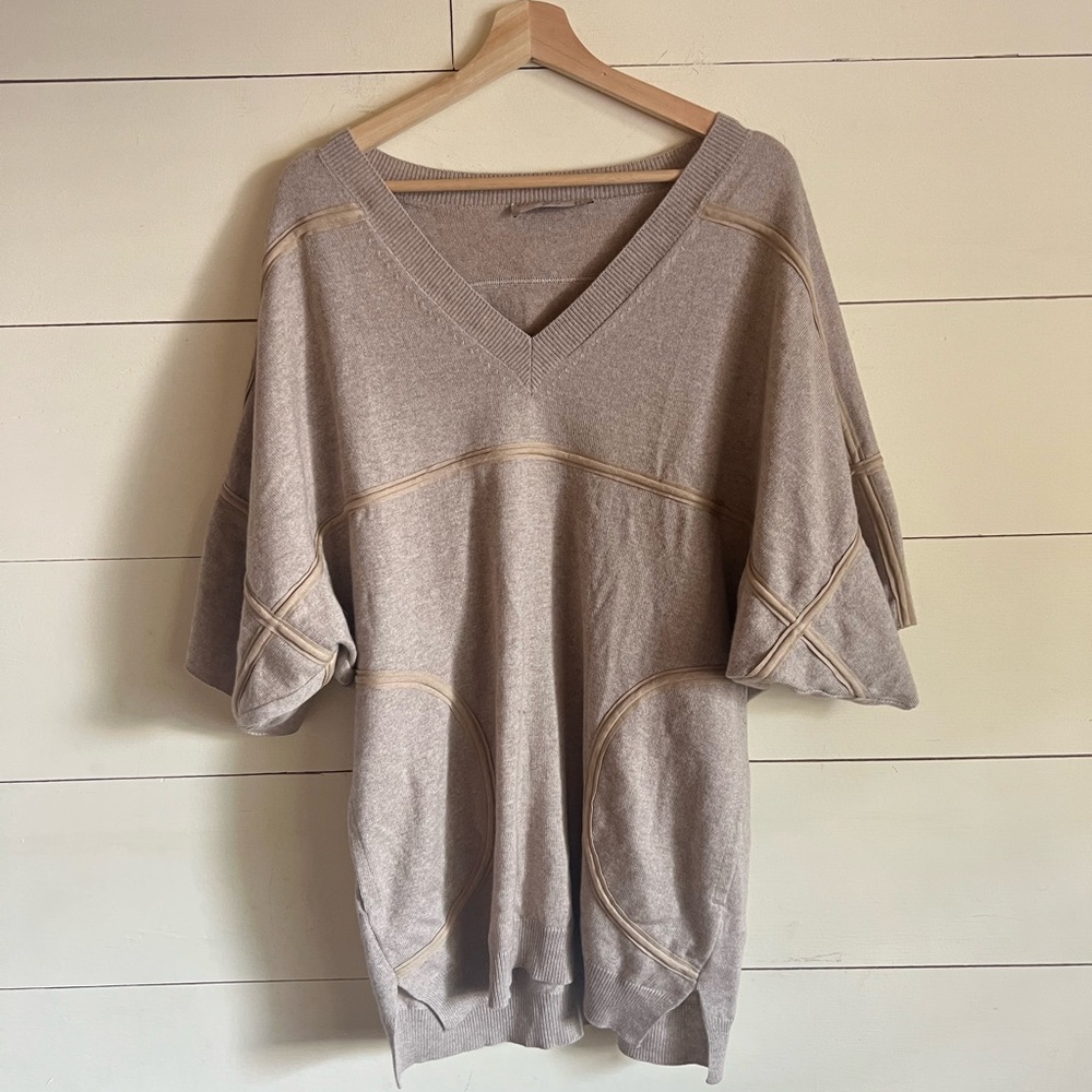Stella McCartney Cashmere/Silk Blend Sweater